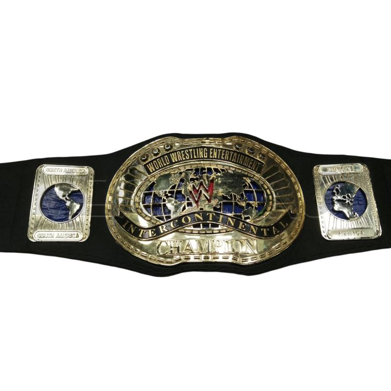 CINTURA WWE INTERCONTINENTAL CHAMP | Mercatino dell'Usato Roma tiburtina 2