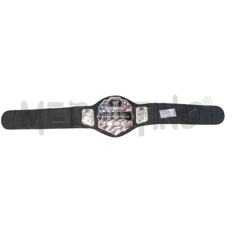 CINTURA WWE US CHAMP | Mercatino dell'Usato Roma tiburtina 1