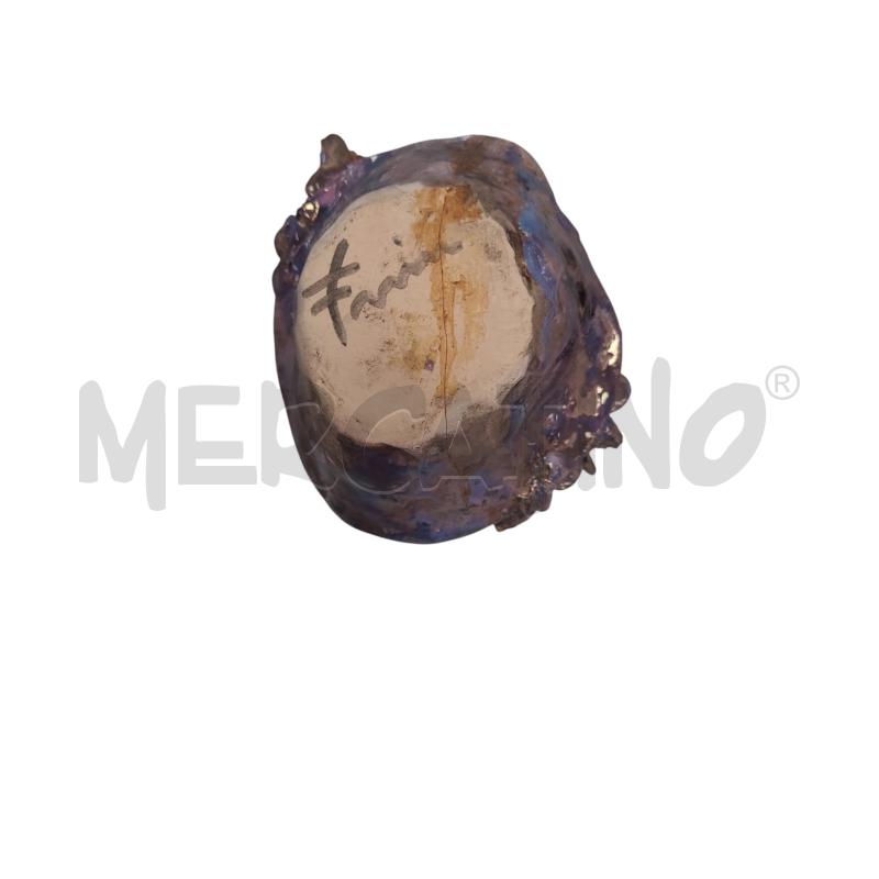 CIOTOLINA  FIORI FIRMATA | Mercatino dell'Usato Roma tiburtina 1