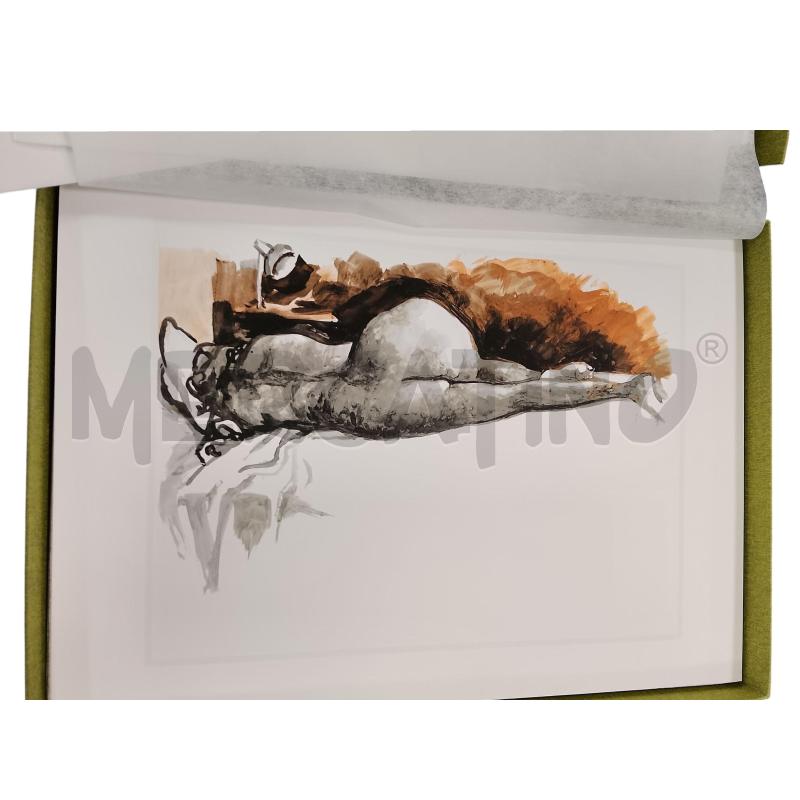 COLLEZIONE STAMPE GUTTUSO EDIZIONE SEAT  | Mercatino dell'Usato Roma tiburtina 4