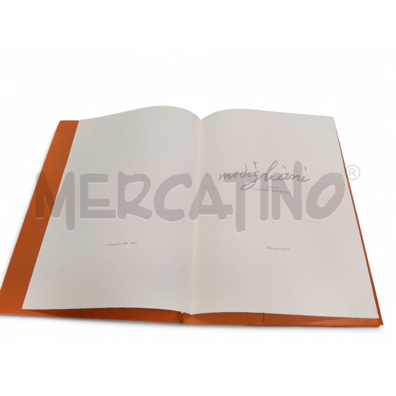 COLLEZIONE STAMPE MODIGLIANI | Mercatino dell'Usato Roma tiburtina 2
