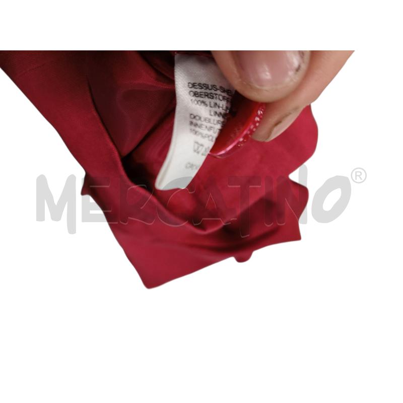 COMPLETO DONNA LINO ROSSO CYRILLUS  | Mercatino dell'Usato Roma tiburtina 3