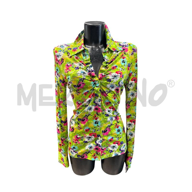 COMPLETO DONNA MSGM VER FIORI | Mercatino dell'Usato Roma tiburtina 2