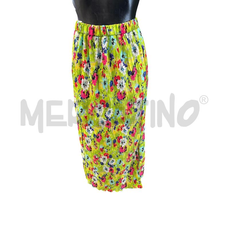 COMPLETO DONNA MSGM VER FIORI | Mercatino dell'Usato Roma tiburtina 3