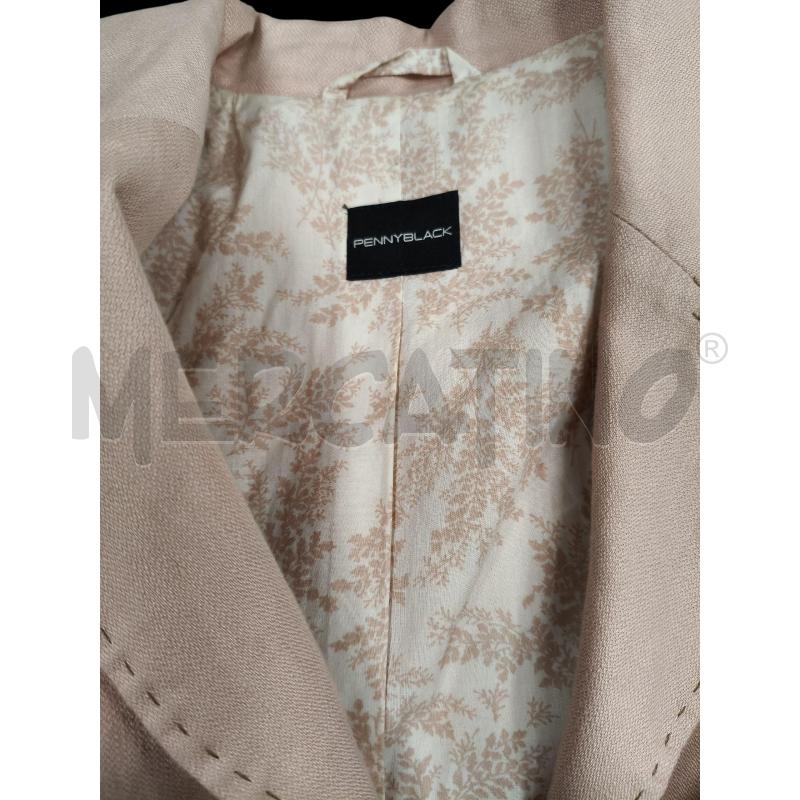 COMPLETO DONNA PENNYBLACK ROS LINO | Mercatino dell'Usato Roma tiburtina 3