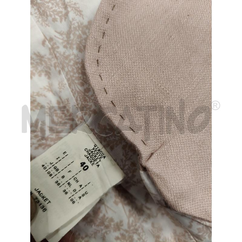 COMPLETO DONNA PENNYBLACK ROS LINO | Mercatino dell'Usato Roma tiburtina 4