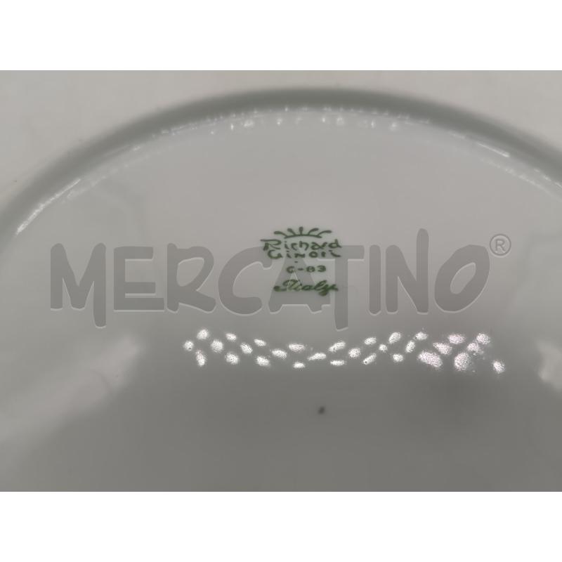 CONSOMME GINORI FILO ORO PZ9  | Mercatino dell'Usato Roma tiburtina 4