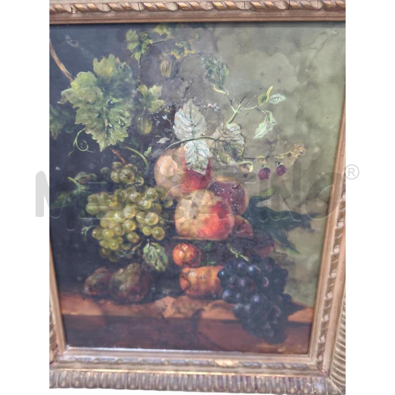 COPPIA NATURE MORTE | Mercatino dell'Usato Roma tiburtina 4