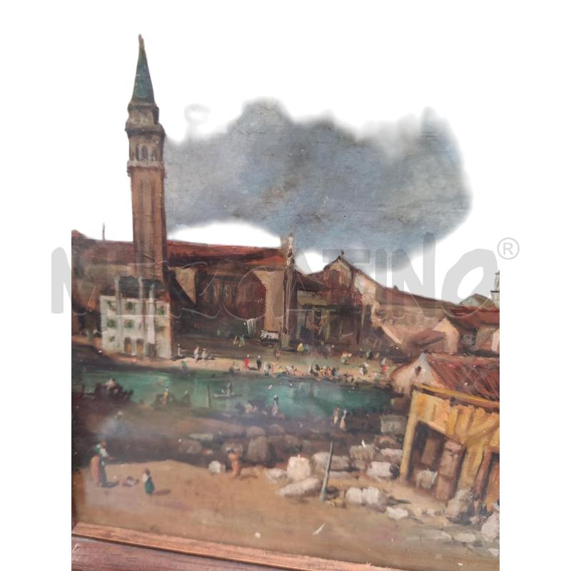 COPPIA QUADRI VENEZIA | Mercatino dell'Usato Roma tiburtina 4