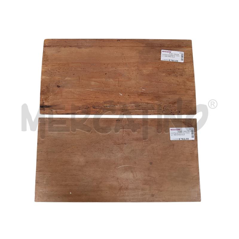 COPPIA QUADRO SU TAVOLA  PER MIRACOLO | Mercatino dell'Usato Roma tiburtina 5