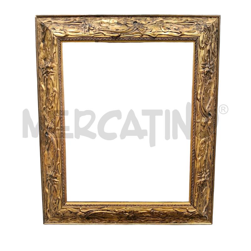 CORNICE DORATA | Mercatino dell'Usato Roma tiburtina 1
