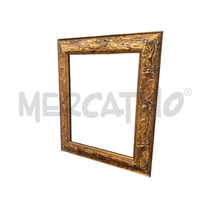 CORNICE DORATA | Mercatino dell'Usato Roma tiburtina 2