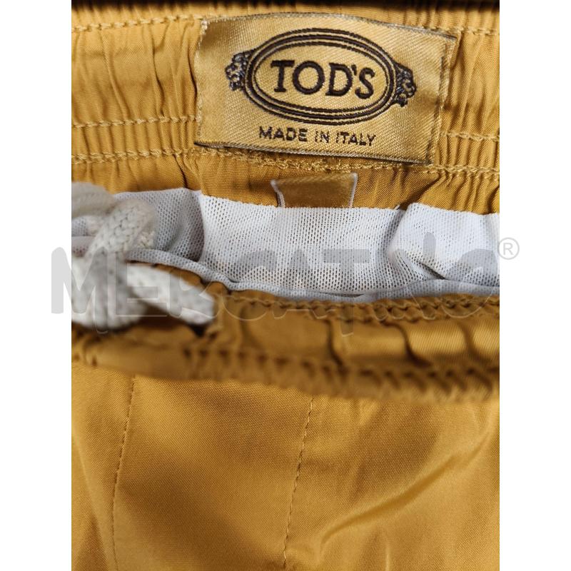 COSTUME UOMO TODS GIALL | Mercatino dell'Usato Roma tiburtina 3