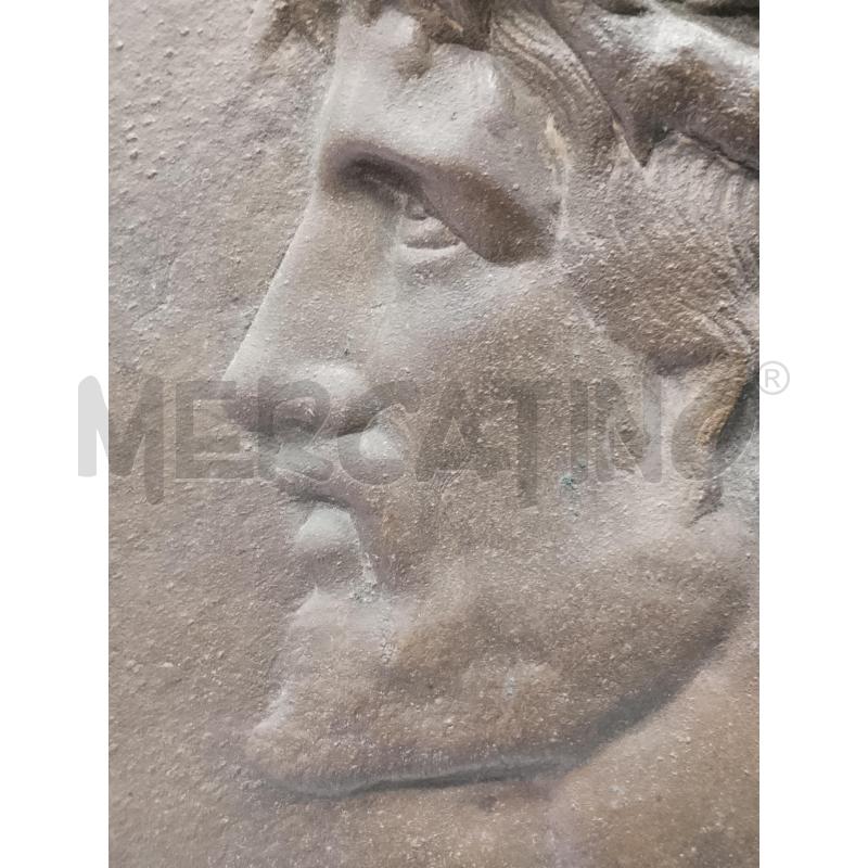 CRISTO IN RILIEVI  | Mercatino dell'Usato Roma tiburtina 3