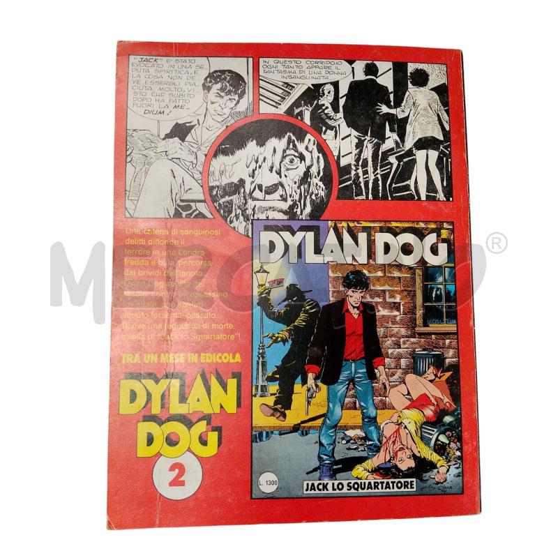 DYLAN DOG N.1 | Mercatino dell'Usato Roma tiburtina 2