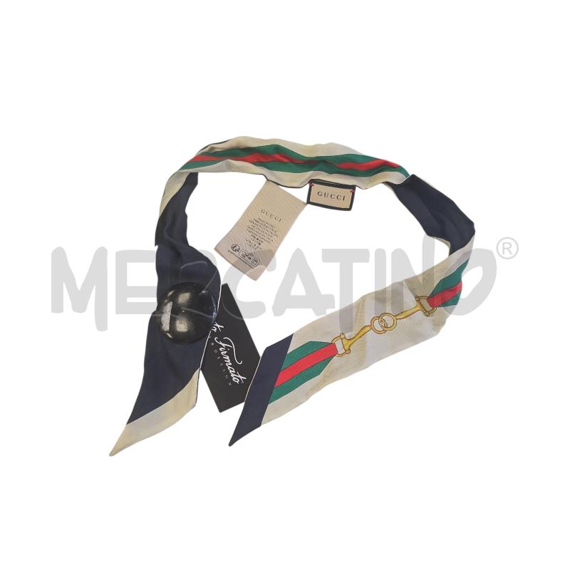 FASCIA GUCCI | Mercatino dell'Usato Roma tiburtina 1