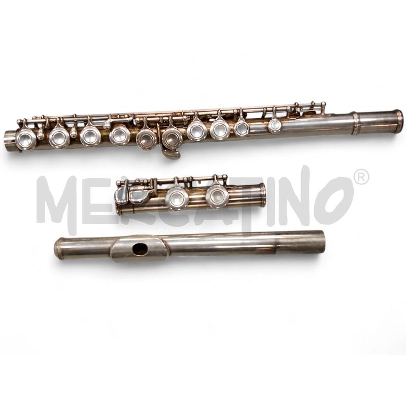 FLAUTO TRAVERSO YAMAHA 221S+CUSTODIA | Mercatino dell'Usato Roma tiburtina 2