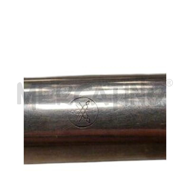 FLAUTO TRAVERSO YAMAHA 221S+CUSTODIA | Mercatino dell'Usato Roma tiburtina 3