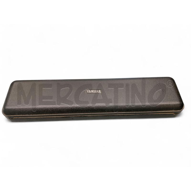 FLAUTO TRAVERSO YAMAHA 221S+CUSTODIA | Mercatino dell'Usato Roma tiburtina 4