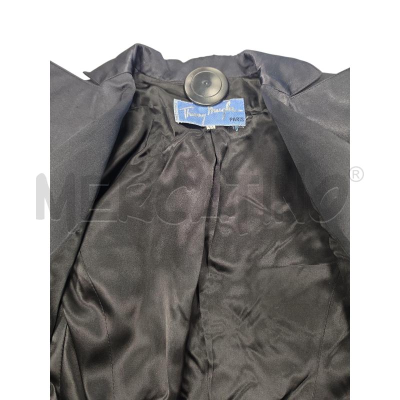 GIACCA DONNA THERRY MUGLER NE  | Mercatino dell'Usato Roma tiburtina 2