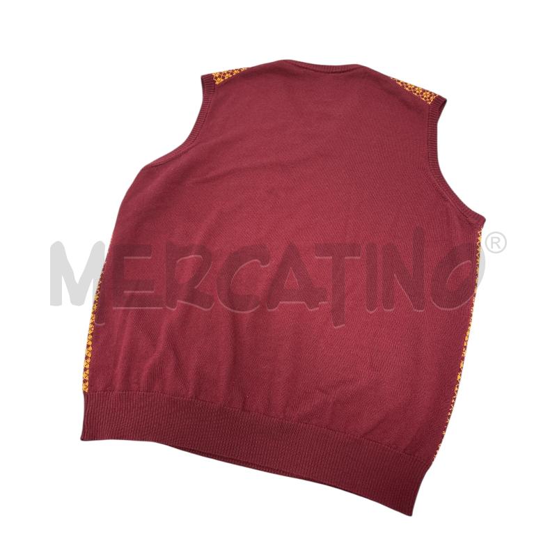 GILET UOMO GALLO GIA ROSS  | Mercatino dell'Usato Roma tiburtina 3