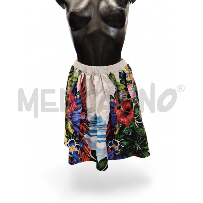 GONNA DSQUARED2 FANT TROPICALE | Mercatino dell'Usato Roma tiburtina 1