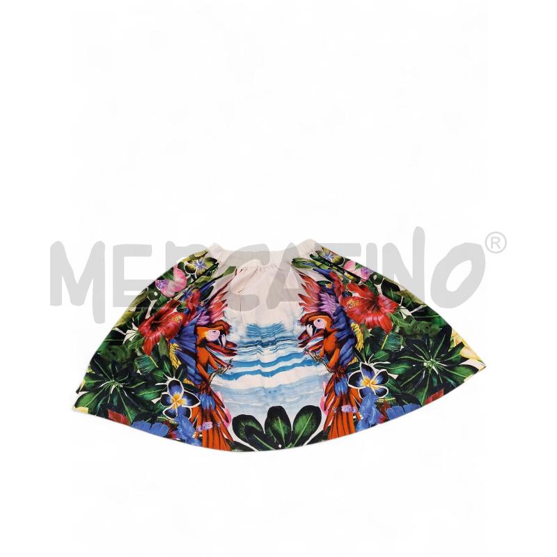 GONNA DSQUARED2 FANT TROPICALE | Mercatino dell'Usato Roma tiburtina 2