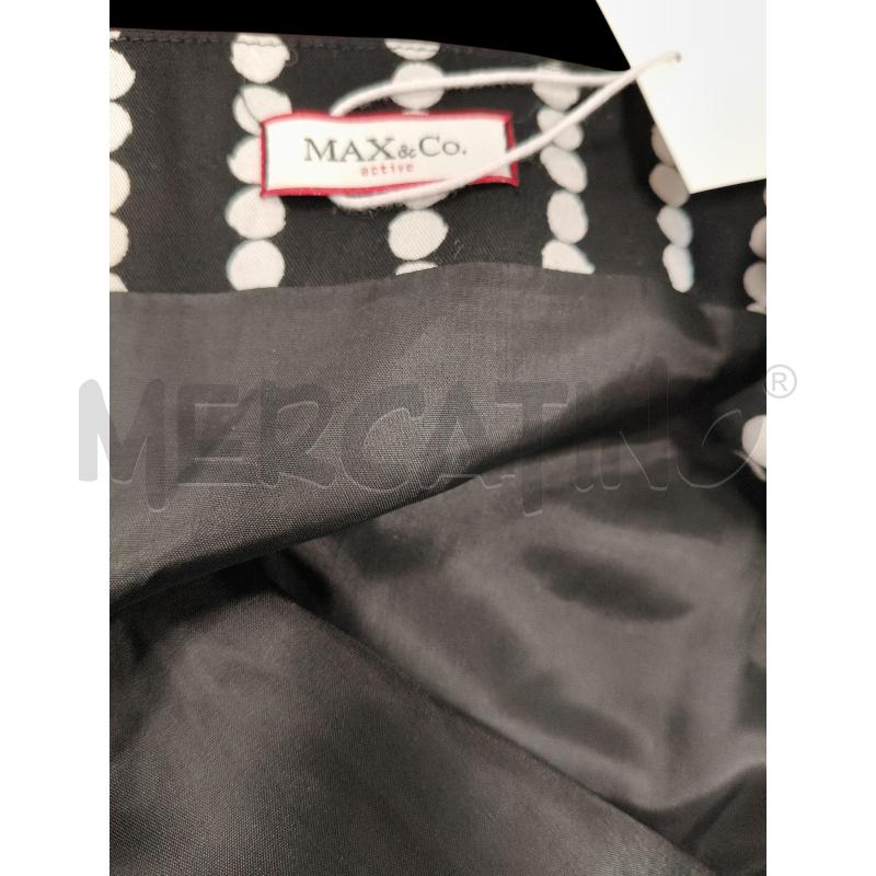 GONNA MAX&CO NE POIS BIA FIOCCO NUOVA | Mercatino dell'Usato Roma tiburtina 2