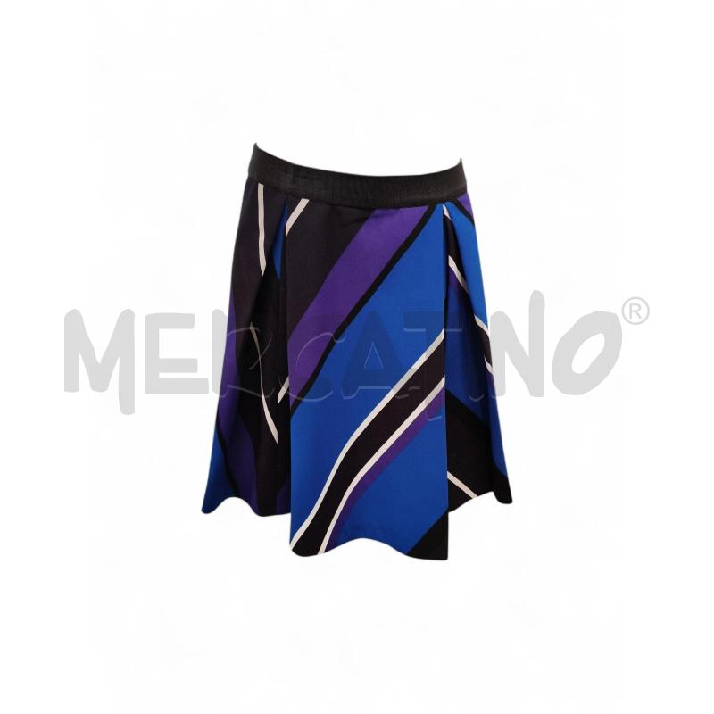 GONNA SPORTMAX NE BLU BIA VIO | Mercatino dell'Usato Roma tiburtina 1