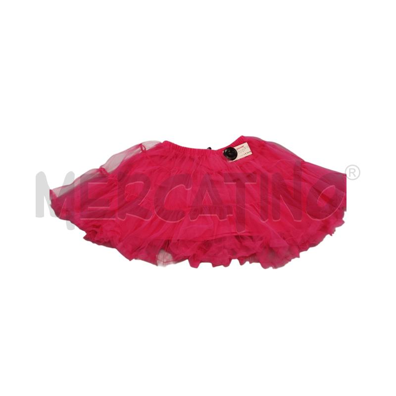GONNA TWINSET FUCSIA TULLE | Mercatino dell'Usato Roma tiburtina 3