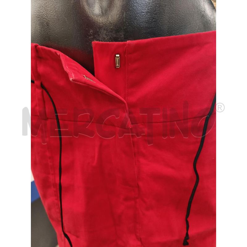 GONNA VALENTINO JEANS ROSS  | Mercatino dell'Usato Roma tiburtina 3