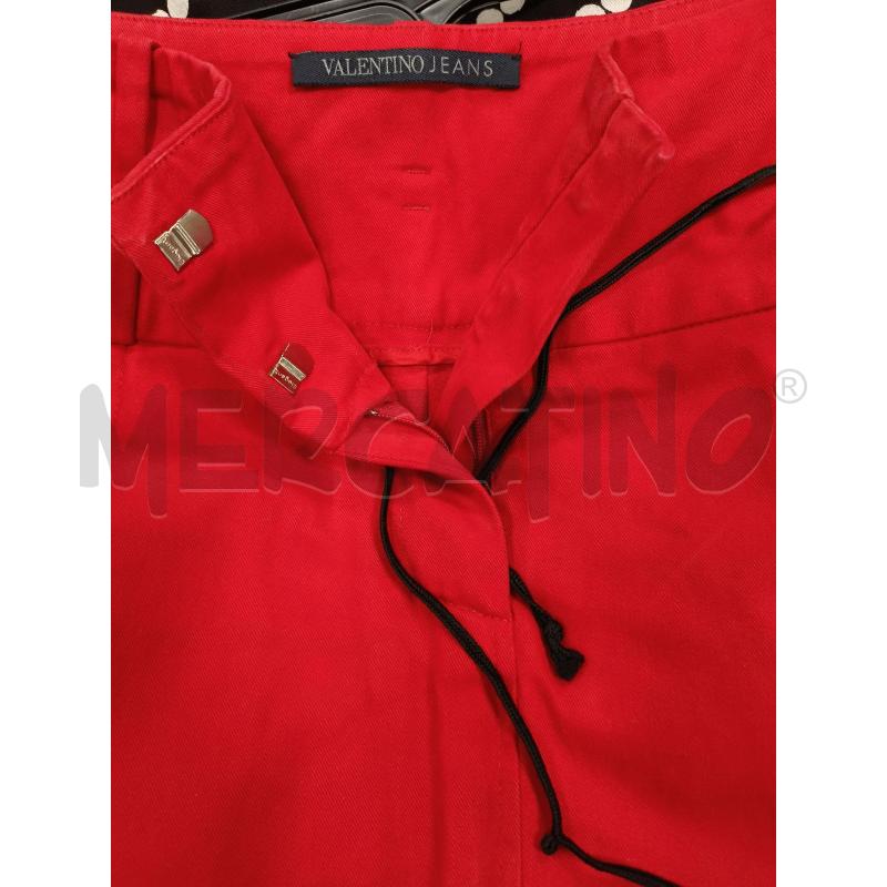 GONNA VALENTINO JEANS ROSS  | Mercatino dell'Usato Roma tiburtina 4