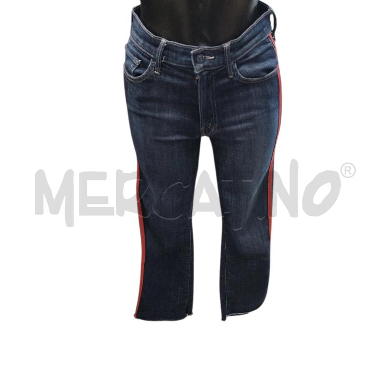 JEANS DONNA MOTHER RIGA ROSS  | Mercatino dell'Usato Roma tiburtina 1