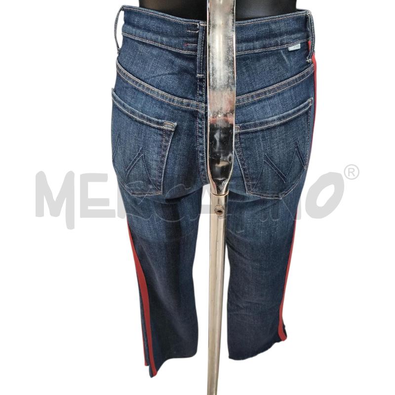 JEANS DONNA MOTHER RIGA ROSS  | Mercatino dell'Usato Roma tiburtina 2