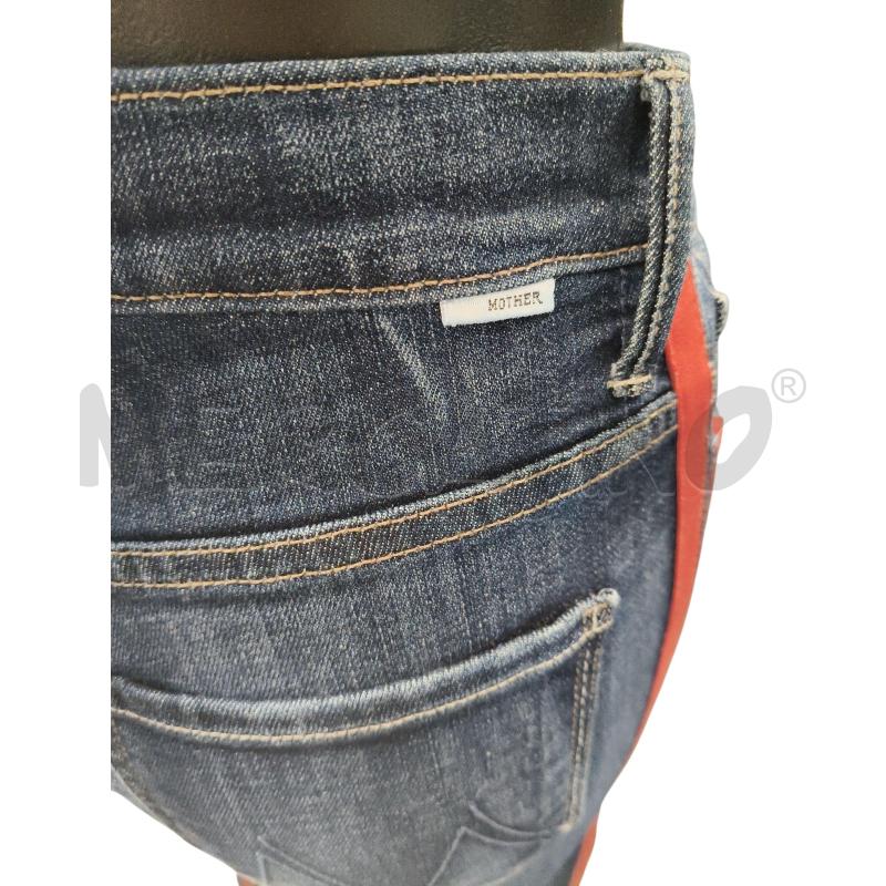 JEANS DONNA MOTHER RIGA ROSS  | Mercatino dell'Usato Roma tiburtina 3