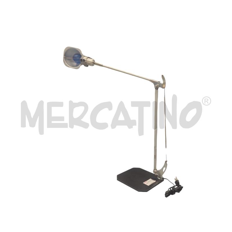 LAMPADA DA TAVOLO ARTEMIDE | Mercatino dell'Usato Roma tiburtina 1