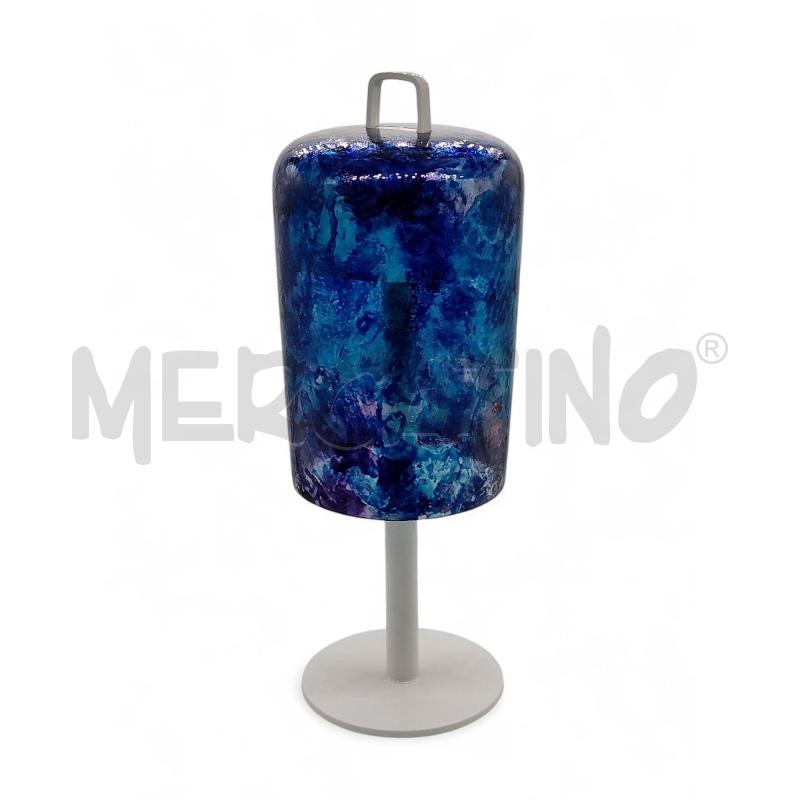 LAMPADA GUZZINI INDIGO SOULS BLU | Mercatino dell'Usato Roma tiburtina 1