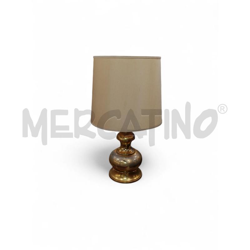 LAMPADA OTTONE  | Mercatino dell'Usato Roma tiburtina 1