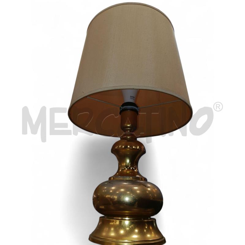 LAMPADA OTTONE  | Mercatino dell'Usato Roma tiburtina 3