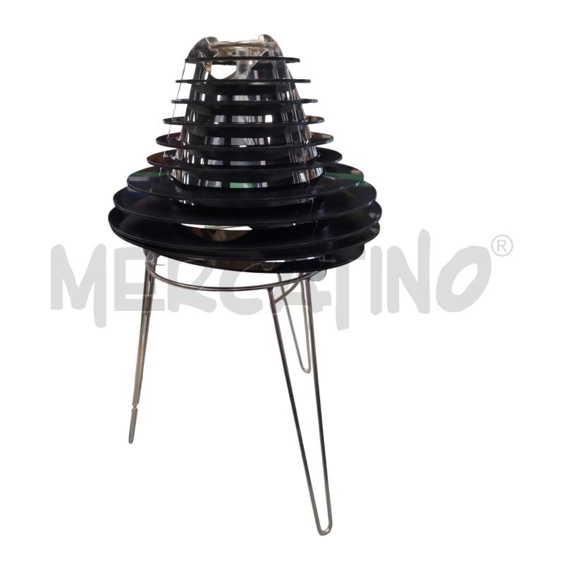 LAMPADA SLAMP FARETTO | Mercatino dell'Usato Roma tiburtina 3