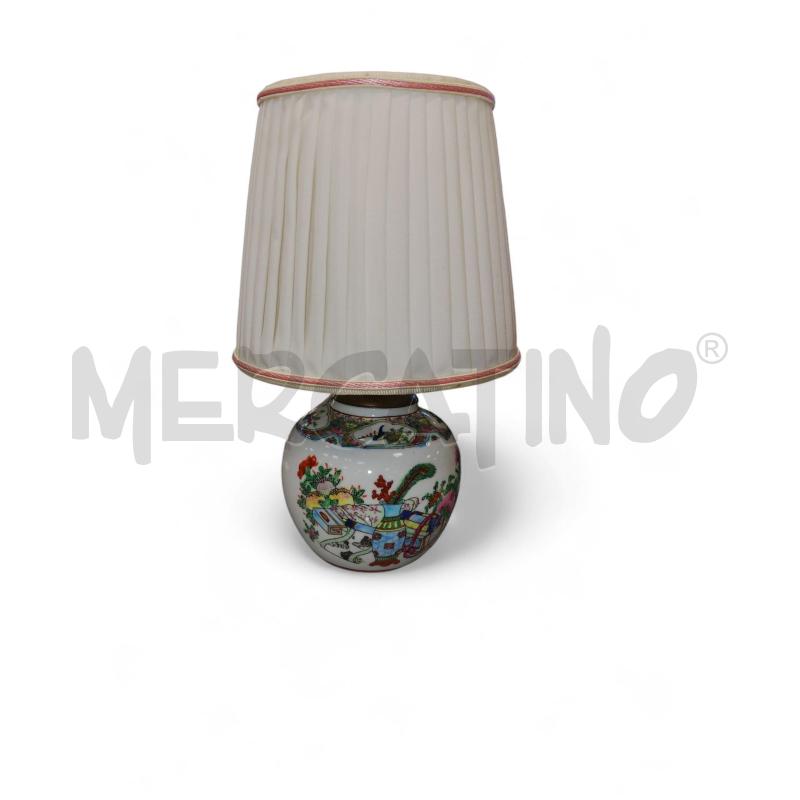 LAMPADA  ORIENTALE VERD EOR | Mercatino dell'Usato Roma tiburtina 1