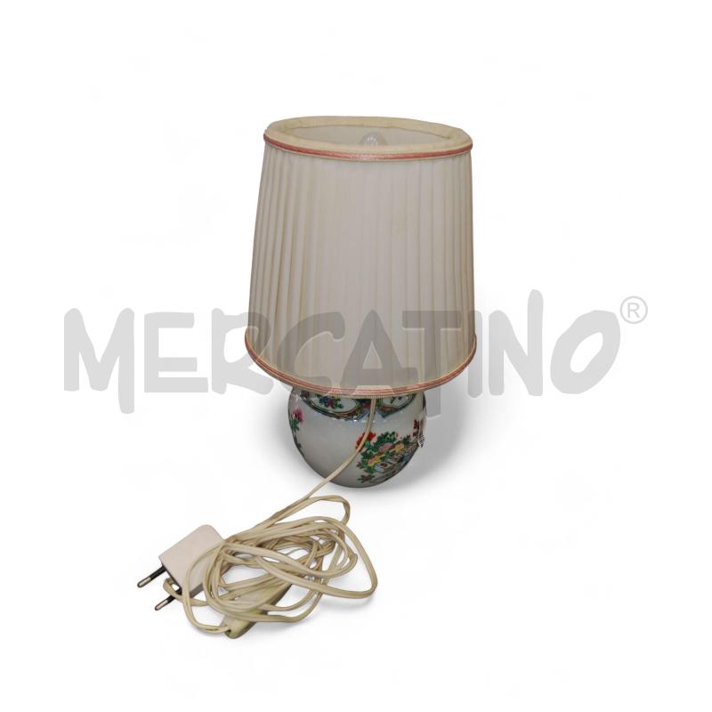 LAMPADA  ORIENTALE VERD EOR | Mercatino dell'Usato Roma tiburtina 2