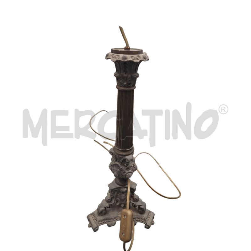 LAMPADA  RIGHE | Mercatino dell'Usato Roma tiburtina 1