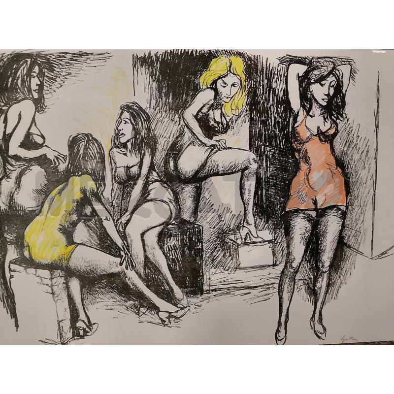 LITOFRAFIA GUTTUSO DONNE P.A.  | Mercatino dell'Usato Roma tiburtina 2