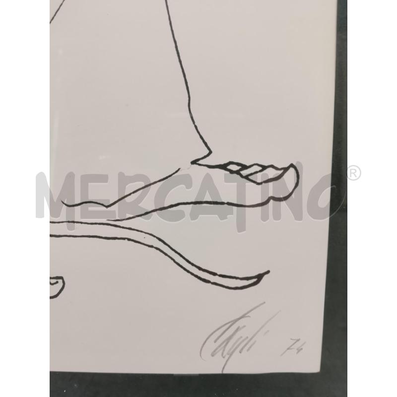 LITOGRAFIA CAGLI  | Mercatino dell'Usato Roma tiburtina 3