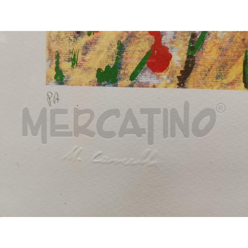 LITOGRAFIA CASCELLA CAMPO FIORITO  | Mercatino dell'Usato Roma tiburtina 4