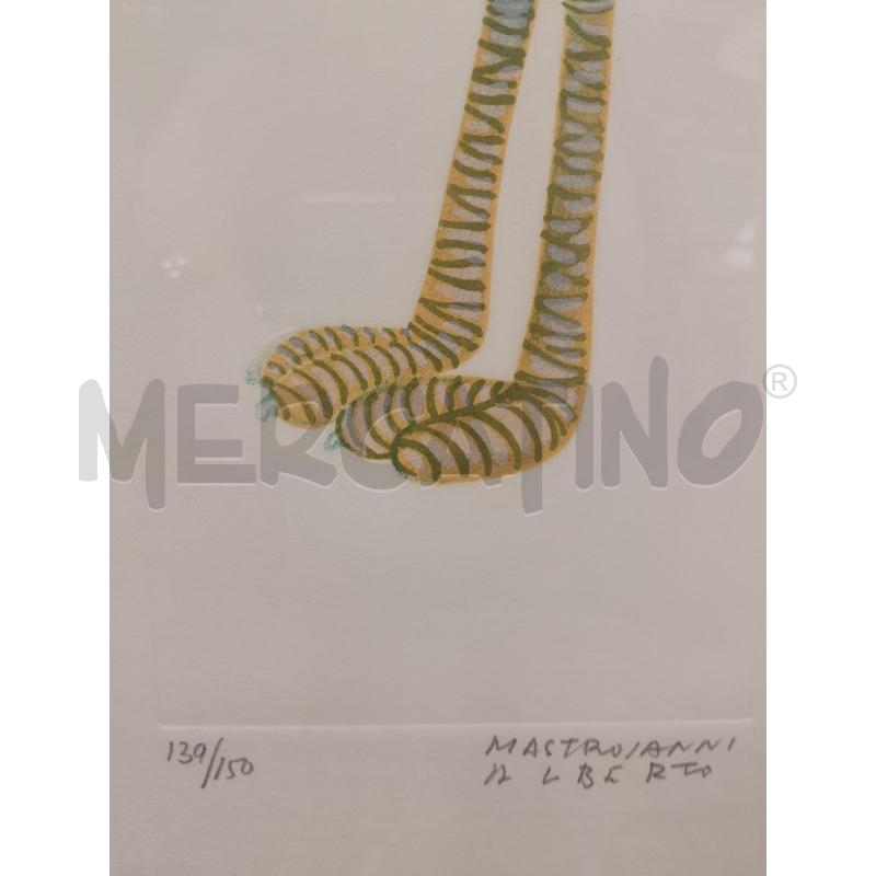 LITOGRAFIA MASTROIANNI STRUZZO  | Mercatino dell'Usato Roma tiburtina 3