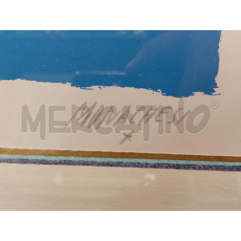 LITOGRAFIA MONACHESI GONDOLE  | Mercatino dell'Usato Roma tiburtina 4