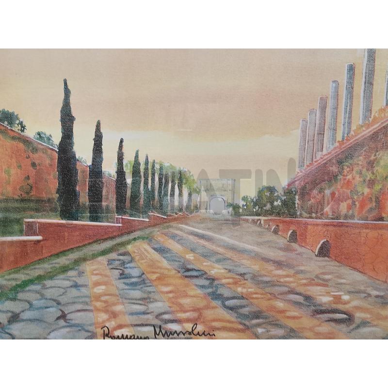 LITOGRAFIA ROMANO MUSSOLINI | Mercatino dell'Usato Roma tiburtina 2