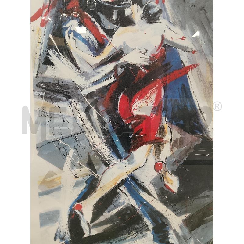 LITOGRAFIA  BALLERINA ALURENT | Mercatino dell'Usato Roma tiburtina 2
